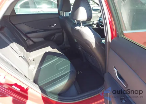 2023 Hyundai Elantra Limited from USA, damaged, VIN KMHLP4AG4PU415901